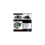 CENTRIC PARTS 141.47014 Centric Semi-Loaded Brake Caliper