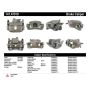 CENTRIC PARTS 141.47019 Centric Semi-Loaded Brake Caliper