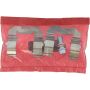 CENTRIC PARTS 141.47019 Centric Semi-Loaded Brake Caliper