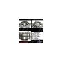 CENTRIC PARTS 141.47022 Centric Semi-Loaded Brake Caliper
