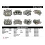 CENTRIC PARTS 141.47027 Centric Semi-Loaded Brake Caliper