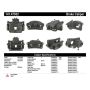 CENTRIC PARTS 141.47032 Centric Semi-Loaded Brake Caliper