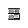 CENTRIC PARTS 141.47036 Centric Semi-Loaded Brake Caliper