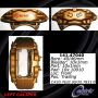 CENTRIC PARTS 141.47040 Centric Semi-Loaded Brake Caliper