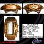 CENTRIC PARTS 141.47040 Centric Semi-Loaded Brake Caliper