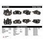 CENTRIC PARTS 141.47506 Centric Semi-Loaded Brake Caliper