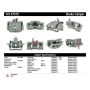 CENTRIC PARTS 141.47515 Centric Semi-Loaded Brake Caliper
