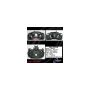 CENTRIC PARTS 141.47516 Centric Semi-Loaded Brake Caliper
