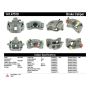 CENTRIC PARTS 141.47519 Centric Semi-Loaded Brake Caliper
