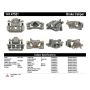 CENTRIC PARTS 141.47521 Centric Semi-Loaded Brake Caliper