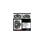 CENTRIC PARTS 141.47522 Centric Semi-Loaded Brake Caliper