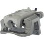 CENTRIC PARTS 141.47523 Centric Semi-Loaded Brake Caliper