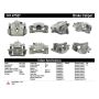 CENTRIC PARTS 141.47527 Centric Semi-Loaded Brake Caliper