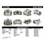 CENTRIC PARTS 141.47528 Centric Semi-Loaded Brake Caliper