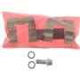 CENTRIC PARTS 141.47535 Centric Semi-Loaded Brake Caliper