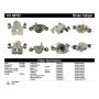CENTRIC PARTS 141.48103 Centric Semi-Loaded Brake Caliper