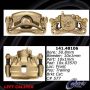 CENTRIC PARTS 141.48105 Centric Semi-Loaded Brake Caliper