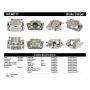 CENTRIC PARTS 141.48117 Centric Semi-Loaded Brake Caliper