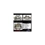 CENTRIC PARTS 141.48120 Centric Semi-Loaded Brake Caliper