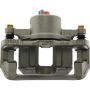 CENTRIC PARTS 141.48126 Centric Semi-Loaded Brake Caliper
