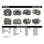 CENTRIC PARTS 141.48127 Centric Semi-Loaded Brake Caliper