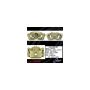 CENTRIC PARTS 141.48130 Centric Semi-Loaded Brake Caliper