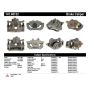 CENTRIC PARTS 141.48132 Centric Semi-Loaded Brake Caliper