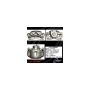 CENTRIC PARTS 141.49006 Centric Semi-Loaded Brake Caliper