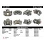 CENTRIC PARTS 141.49015 Centric Semi-Loaded Brake Caliper