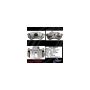 CENTRIC PARTS 141.49501 Centric Semi-Loaded Brake Caliper