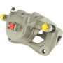 CENTRIC PARTS 141.50001 Centric Semi-Loaded Brake Caliper