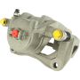 CENTRIC PARTS 141.50001 Centric Semi-Loaded Brake Caliper