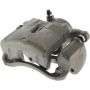 CENTRIC PARTS 141.50005 Centric Semi-Loaded Brake Caliper