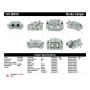 CENTRIC PARTS 141.50010 Centric Semi-Loaded Brake Caliper