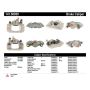 CENTRIC PARTS 141.50050 Centric Semi-Loaded Brake Caliper