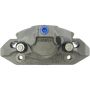 CENTRIC PARTS 141.50206 Centric Semi-Loaded Brake Caliper with New Phenolic Pistons