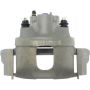 CENTRIC PARTS 141.50206 Centric Semi-Loaded Brake Caliper with New Phenolic Pistons