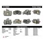 CENTRIC PARTS 141.50209 Centric Semi-Loaded Brake Caliper