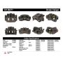 CENTRIC PARTS 141.50211 Centric Semi-Loaded Brake Caliper