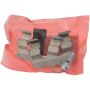 CENTRIC PARTS 141.50211 Centric Semi-Loaded Brake Caliper