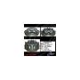 CENTRIC PARTS 141.50214 Centric Semi-Loaded Brake Caliper