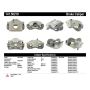 CENTRIC PARTS 141.50219 Centric Semi-Loaded Brake Caliper