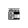 CENTRIC PARTS 141.50220 Centric Semi-Loaded Brake Caliper