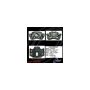 CENTRIC PARTS 141.50224 Centric Semi-Loaded Brake Caliper