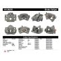 CENTRIC PARTS 141.50235 Centric Semi-Loaded Brake Caliper