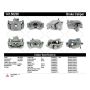 CENTRIC PARTS 141.50238 Centric Semi-Loaded Brake Caliper
