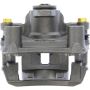 CENTRIC PARTS 141.50507 Centric Semi-Loaded Brake Caliper EPB