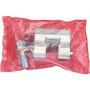 CENTRIC PARTS 141.50507 Centric Semi-Loaded Brake Caliper EPB