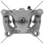 CENTRIC PARTS 141.50516 Centric Semi-Loaded Brake Caliper EPB