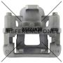 CENTRIC PARTS 141.50516 Centric Semi-Loaded Brake Caliper EPB
